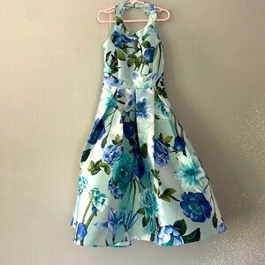 Speechless Girls Sleeveless Halter Neck Size 8